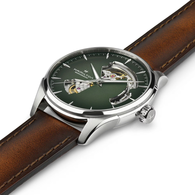 Hamilton 漢米爾頓-JAZZMASTER爵士系列-H32675560-40mm