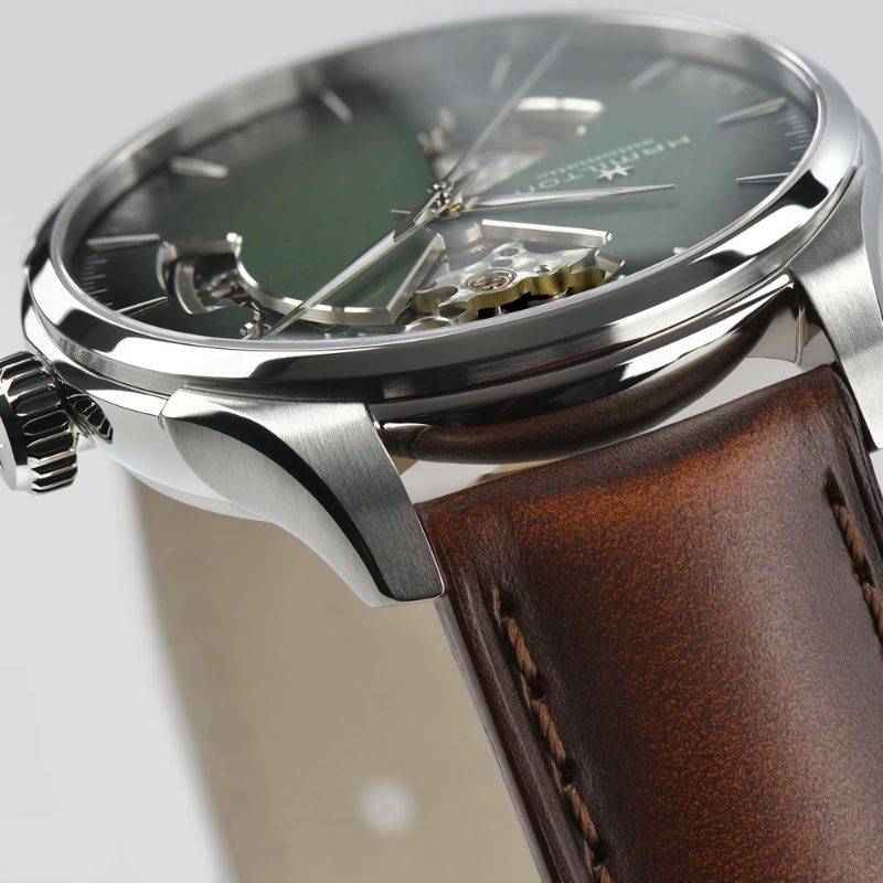 Hamilton 漢米爾頓-JAZZMASTER爵士系列-H32675560-40mm