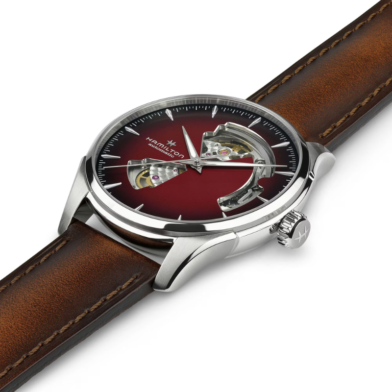 Hamilton 漢米爾頓-JAZZMASTER爵士系列-H32675570-40mm