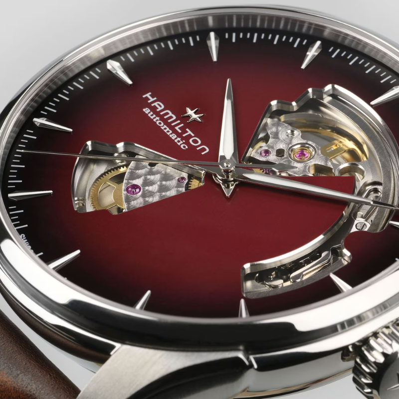 Hamilton 漢米爾頓-JAZZMASTER爵士系列-H32675570-40mm