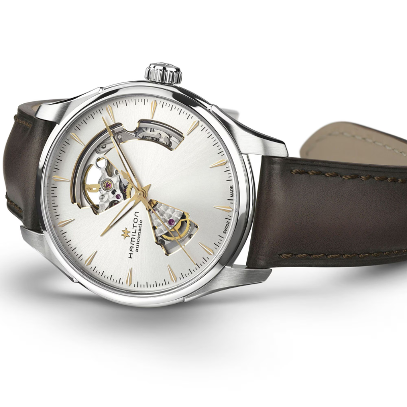Hamilton 漢米爾頓-JAZZMASTER爵士系列-H32675551-40mm