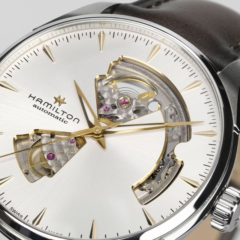 Hamilton 漢米爾頓-JAZZMASTER爵士系列-H32675551-40mm