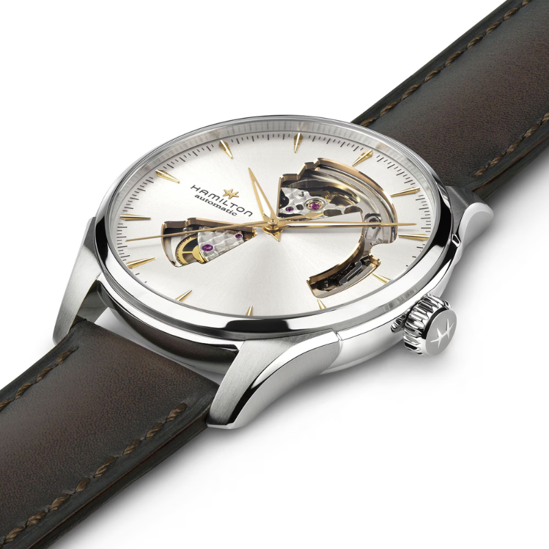 Hamilton 漢米爾頓-JAZZMASTER爵士系列-H32675551-40mm