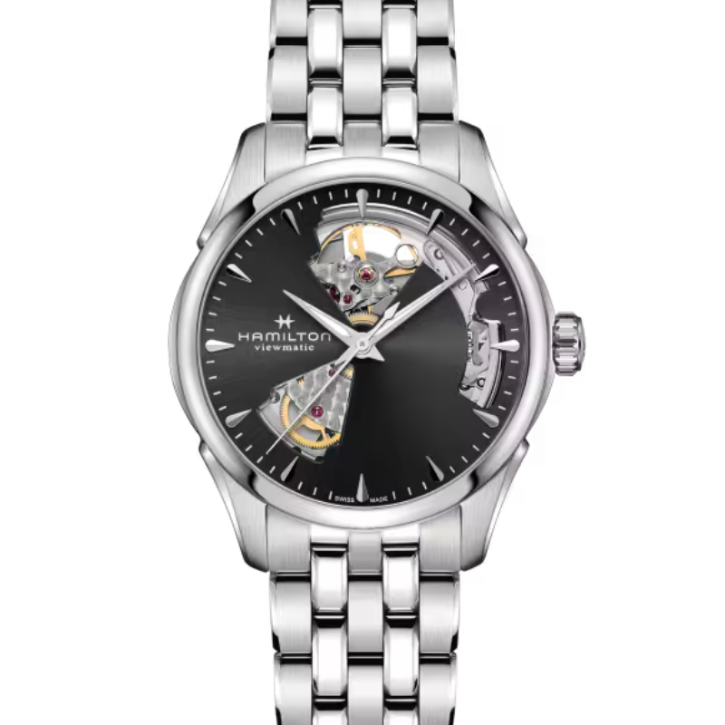 Hamilton 漢米爾頓-JAZZMASTER爵士系列-H32215130-36mm