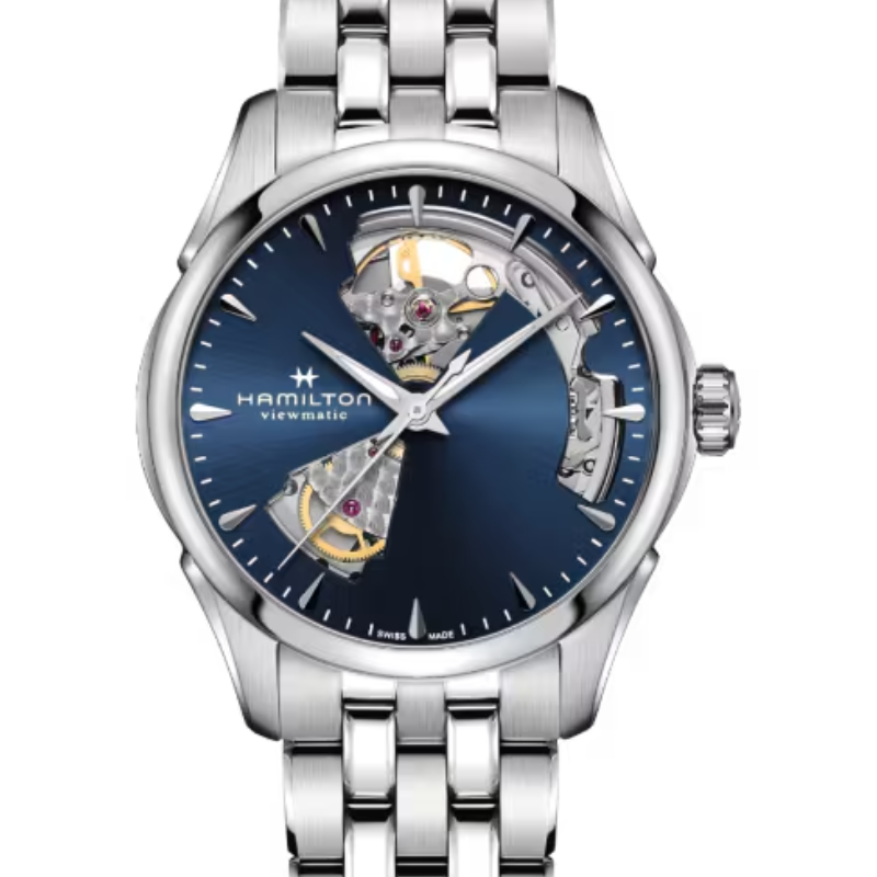Hamilton 漢米爾頓-JAZZMASTER爵士系列-H32215141-36mm