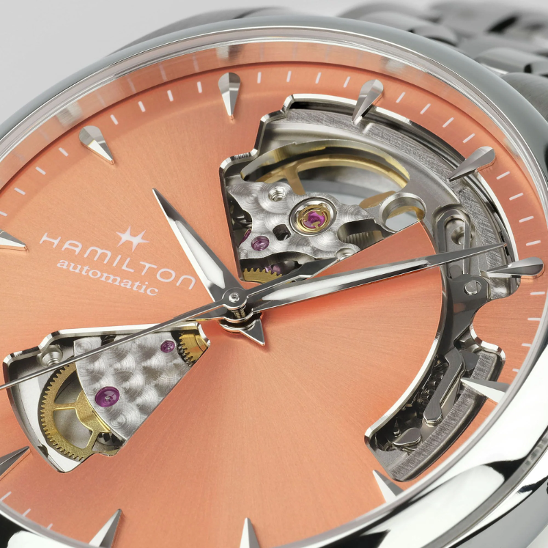 Hamilton 漢米爾頓-JAZZMASTER爵士系列-H32215100-36mm