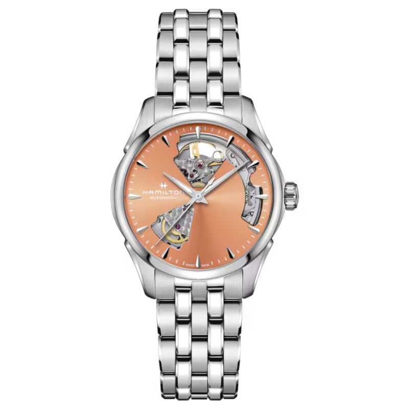 Hamilton 漢米爾頓-JAZZMASTER爵士系列-H32215100-36mm