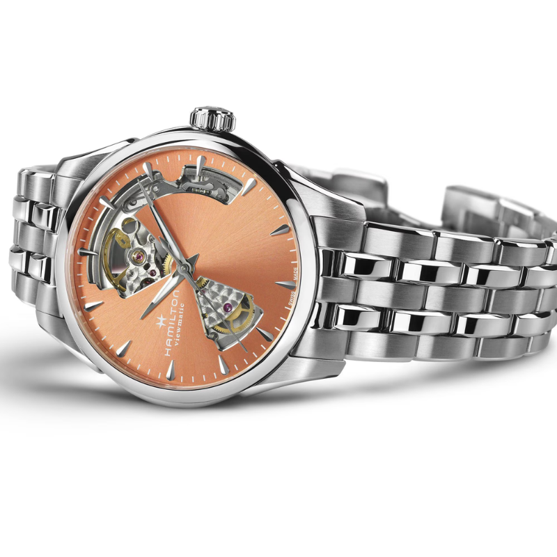 Hamilton 漢米爾頓-JAZZMASTER爵士系列-H32215100-36mm