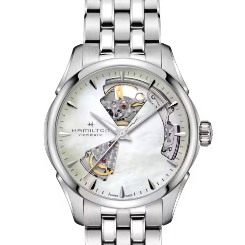 Hamilton 漢米爾頓-JAZZMASTER爵士系列-H32215190-36mm