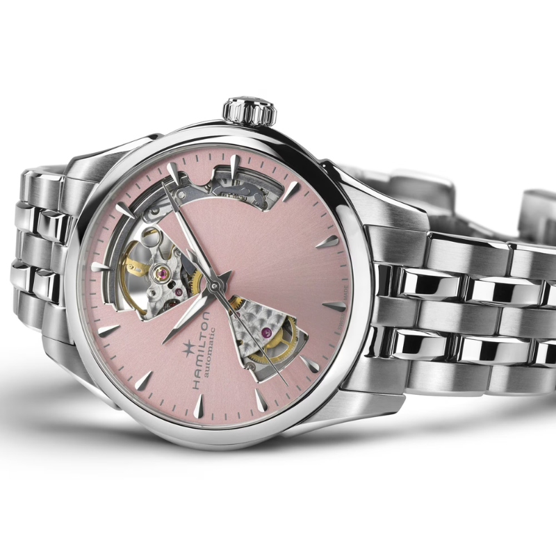 Hamilton 漢米爾頓-JAZZMASTER爵士系列-H32215170-36mm