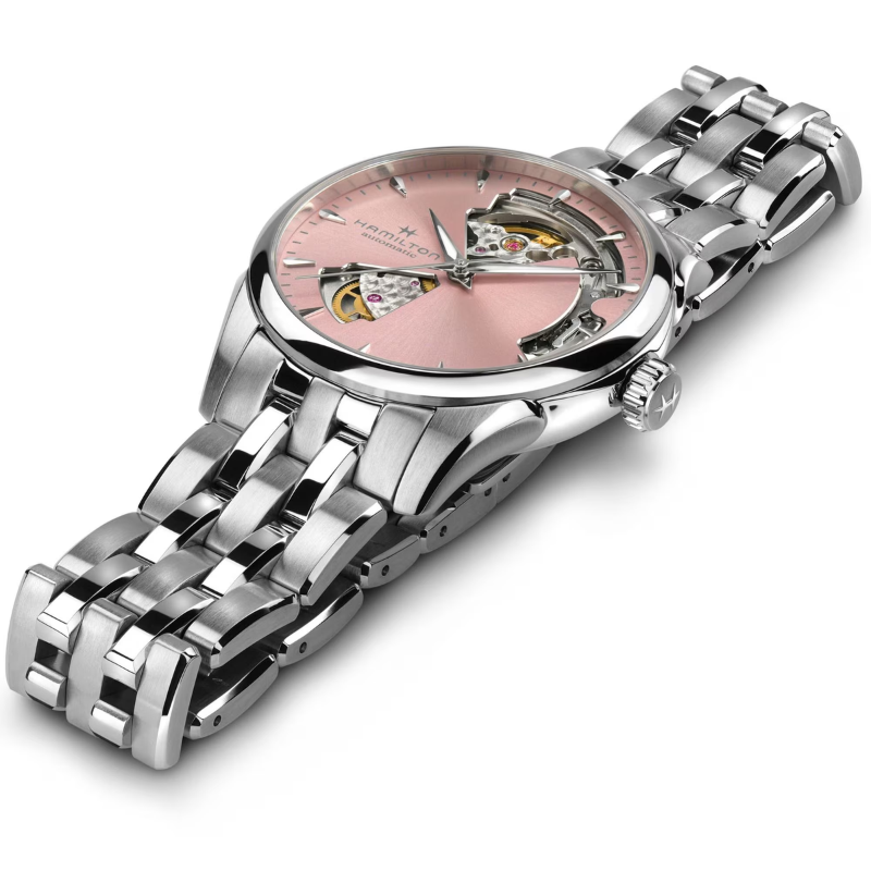 Hamilton 漢米爾頓-JAZZMASTER爵士系列-H32215170-36mm