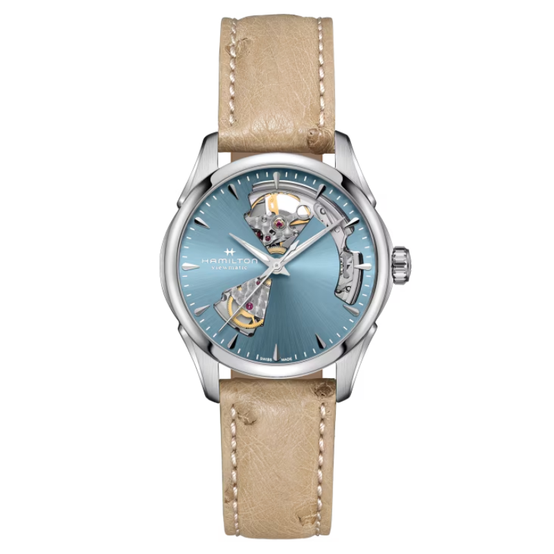 Hamilton 漢米爾頓-JAZZMASTER爵士系列-H32215840-36mm