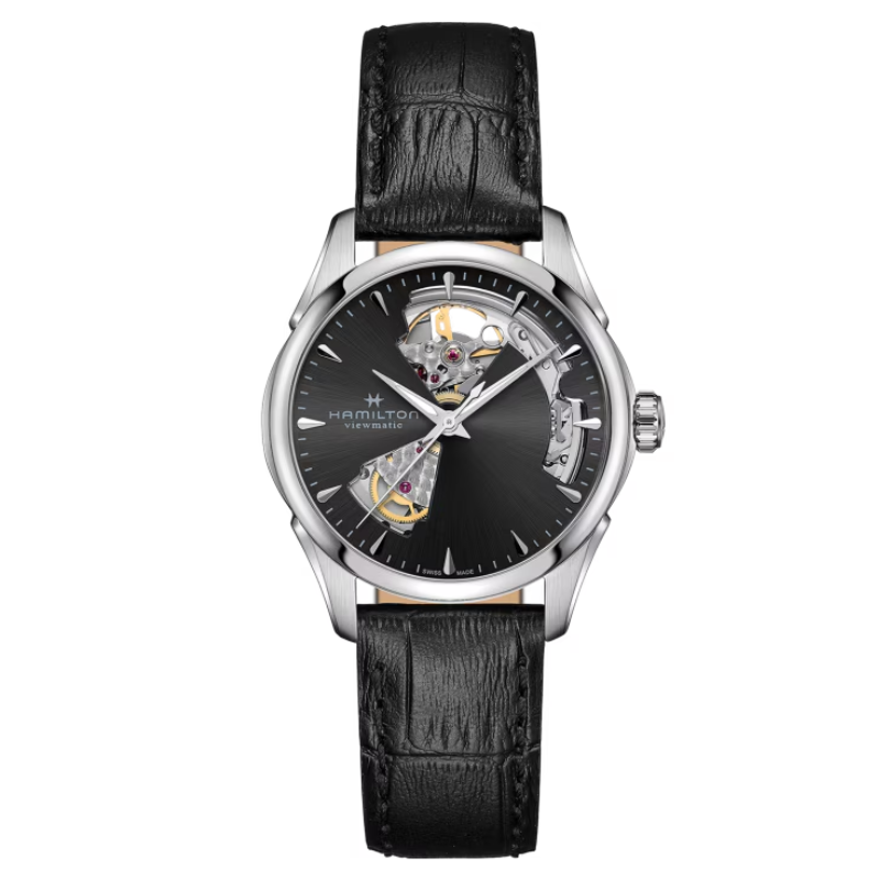 Hamilton 漢米爾頓-JAZZMASTER爵士系列-H32215730-36mm 