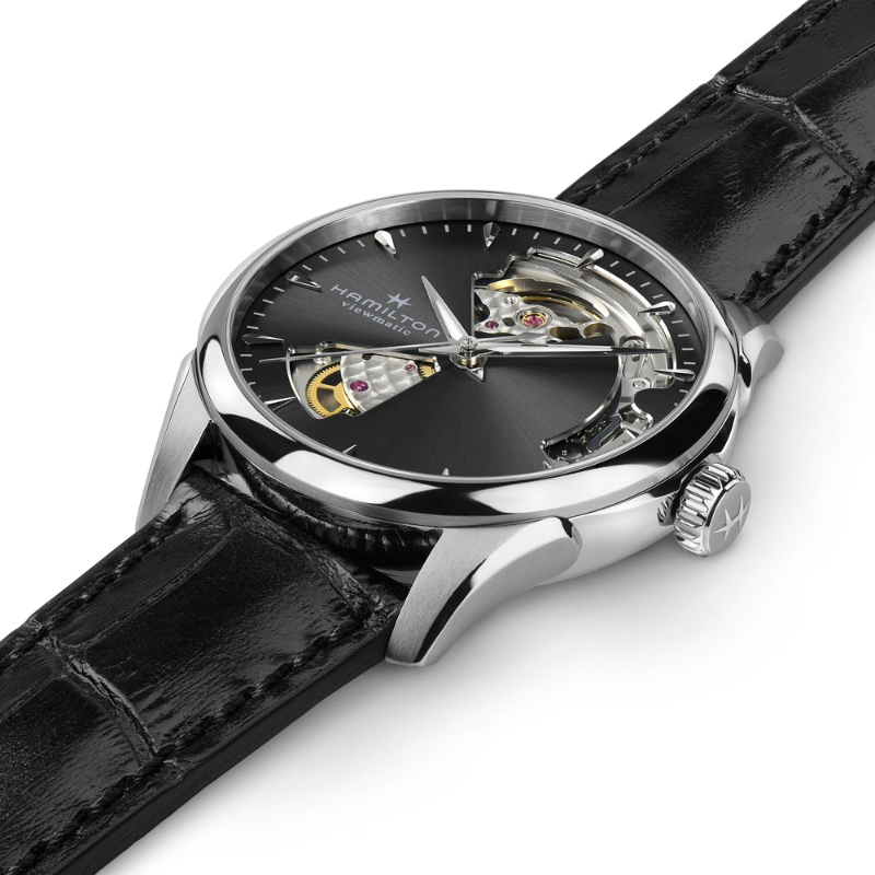 Hamilton 漢米爾頓-JAZZMASTER爵士系列-H32215730-36mm 