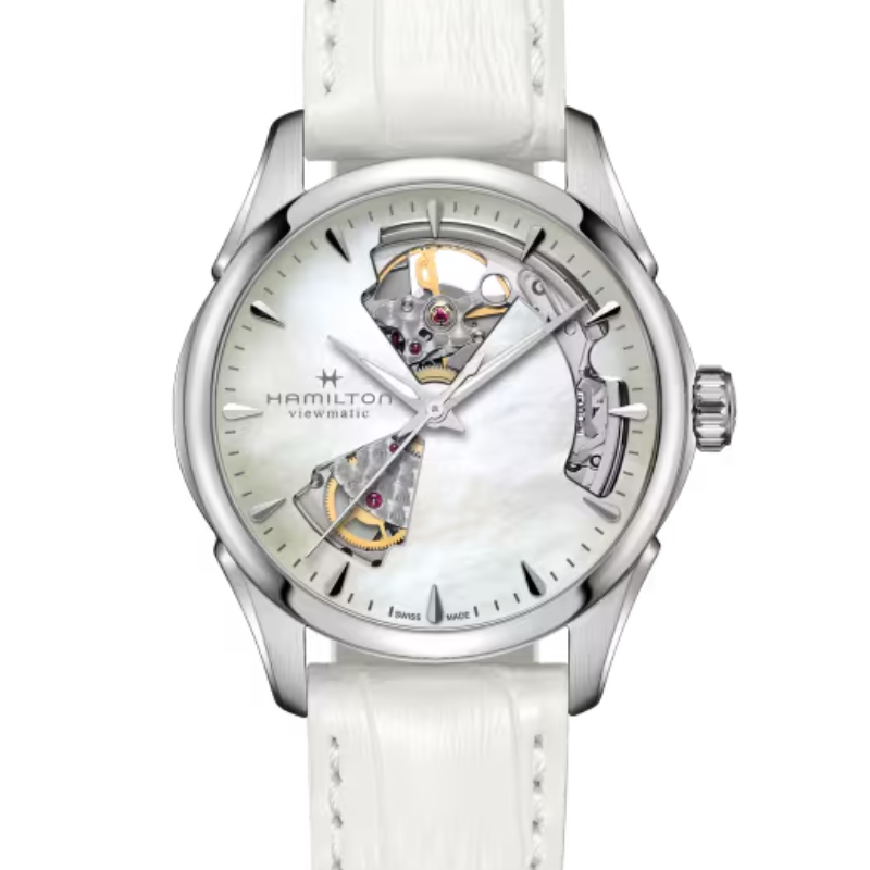 Hamilton 漢米爾頓-JAZZMASTER爵士系列-H32215890-36mm