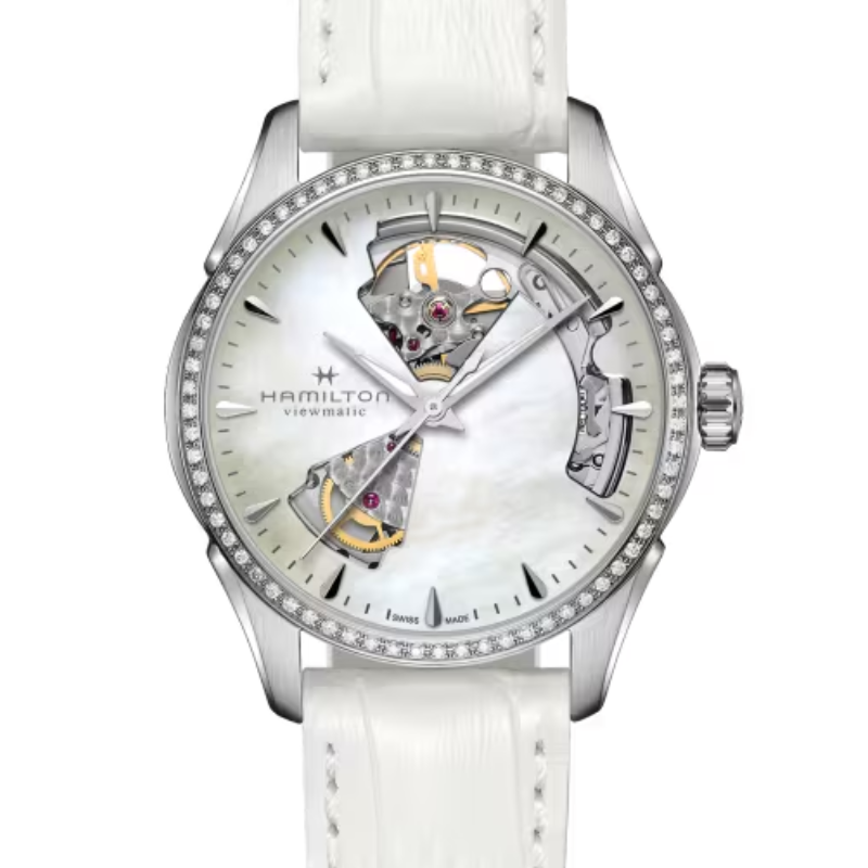 Hamilton 漢米爾頓-JAZZMASTER爵士系列-H32205890-36mm