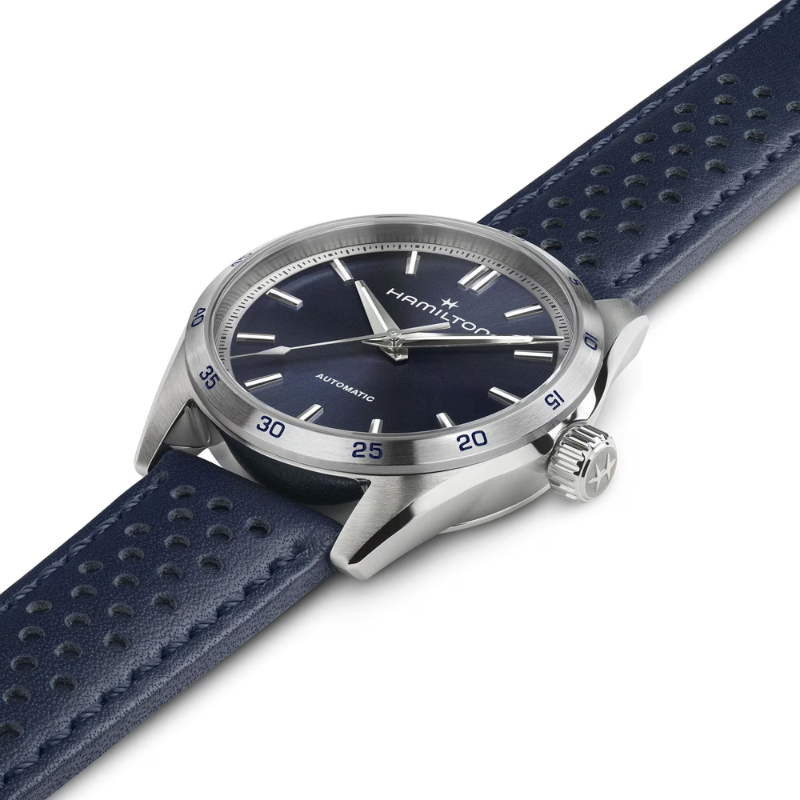 Hamilton 漢米爾頓-JAZZMASTER爵士系列-H36115640-34mm