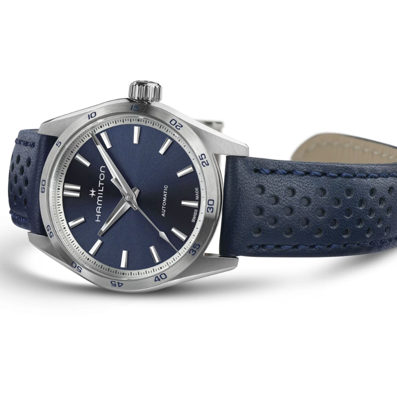 Hamilton 漢米爾頓-JAZZMASTER爵士系列-H36115640-34mm