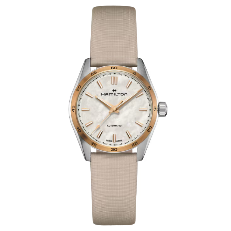 Hamilton 漢米爾頓-JAZZMASTER爵士系列-H36125890-34mm