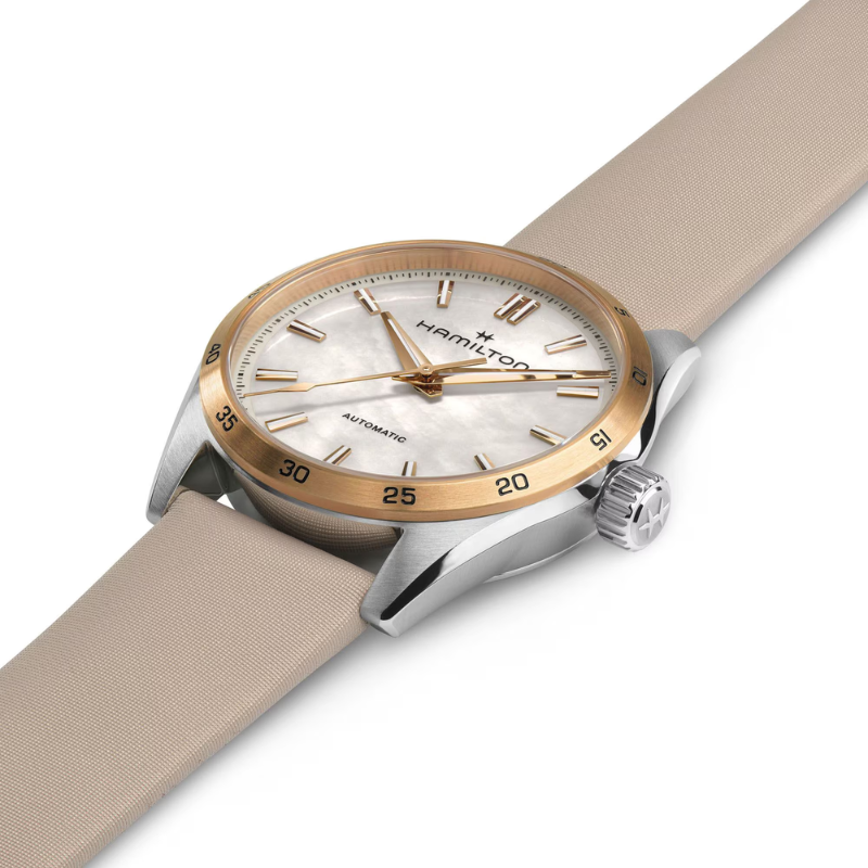 Hamilton 漢米爾頓-JAZZMASTER爵士系列-H36125890-34mm