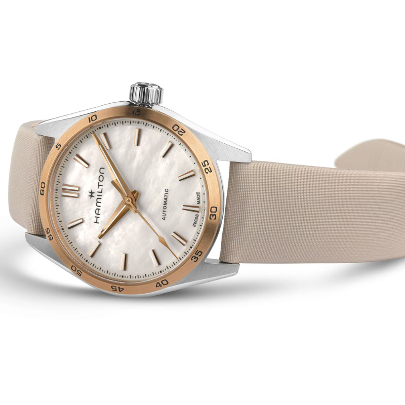 Hamilton 漢米爾頓-JAZZMASTER爵士系列-H36125890-34mm