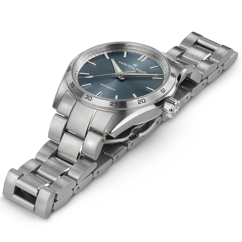 Hamilton 漢米爾頓-JAZZMASTER爵士系列-H36105140-34mm