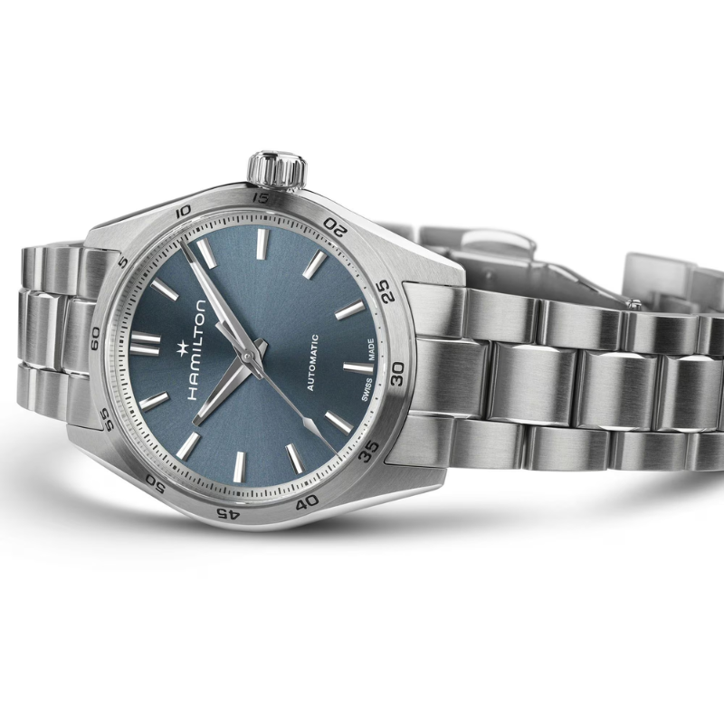Hamilton 漢米爾頓-JAZZMASTER爵士系列-H36105140-34mm