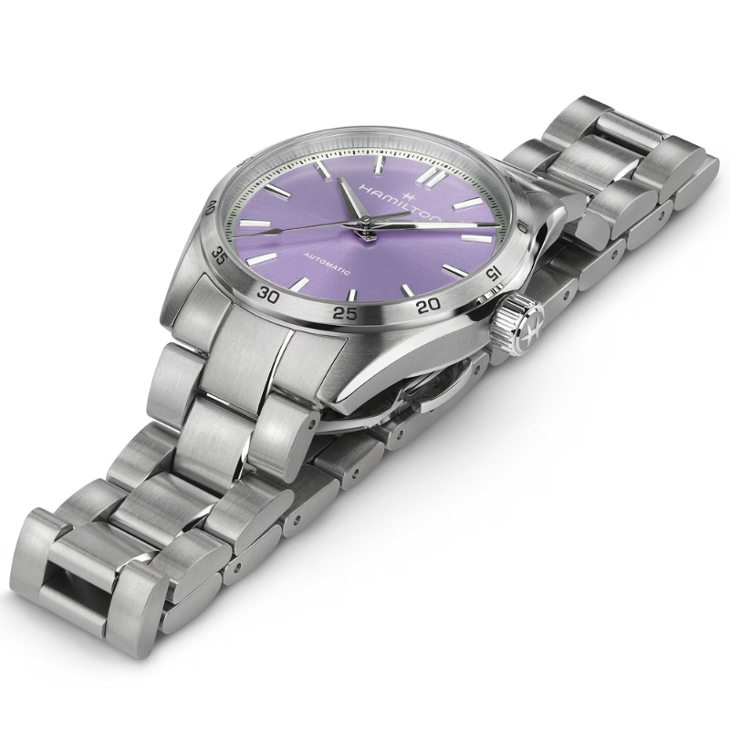 Hamilton 漢米爾頓-JAZZMASTER爵士系列-H36105170-34mm