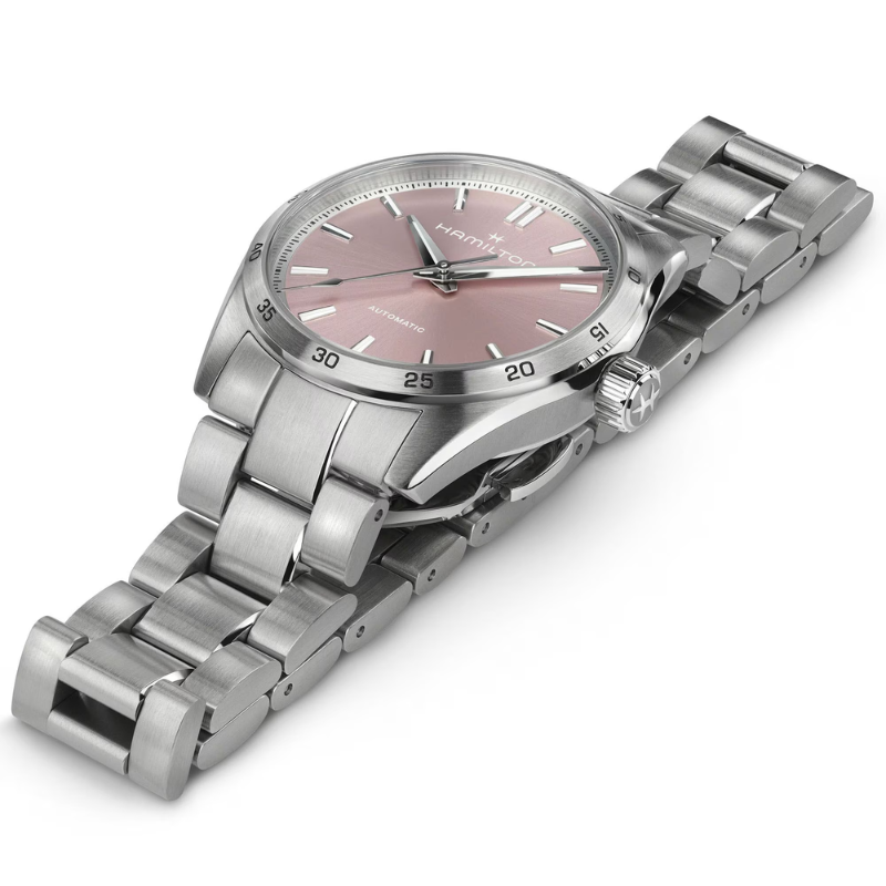 Hamilton 漢米爾頓-JAZZMASTER爵士系列-H36105171-34mm