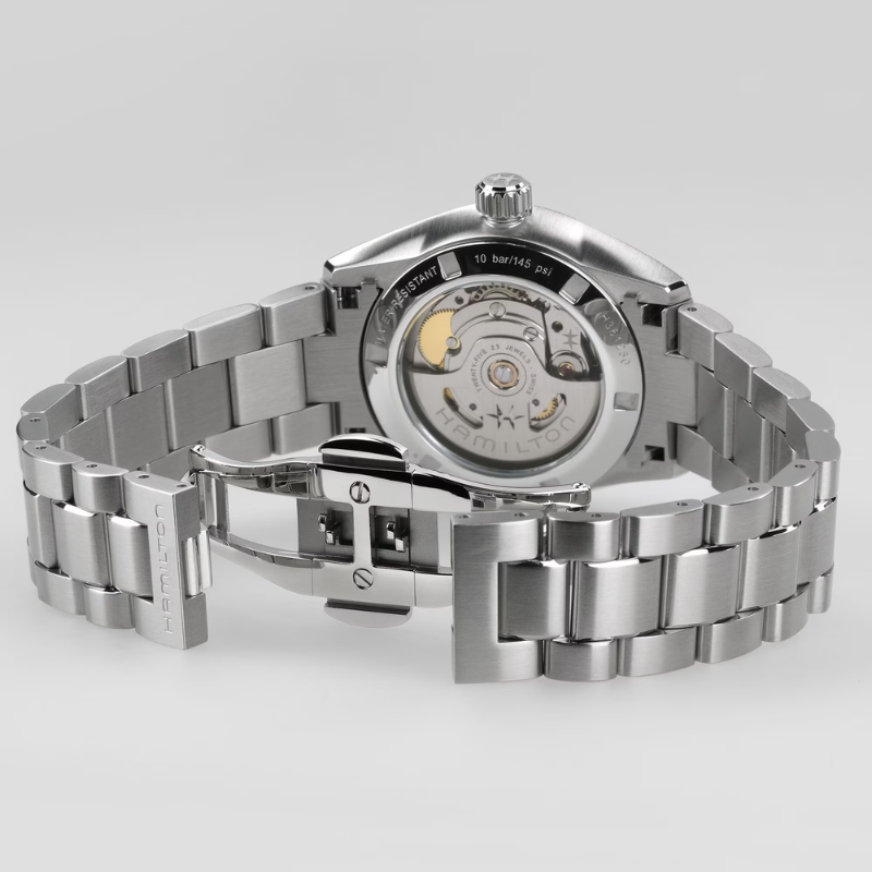 Hamilton 漢米爾頓-JAZZMASTER爵士系列-H36105171-34mm