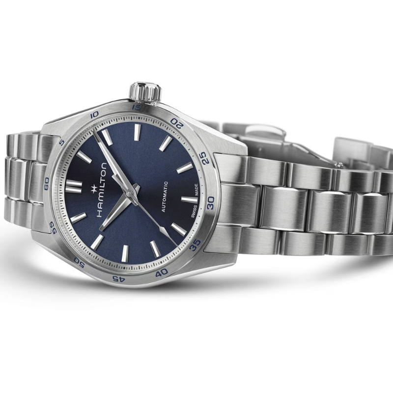 Hamilton 漢米爾頓-JAZZMASTER爵士系列-H36115140-34mm