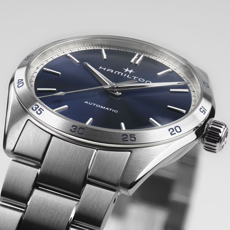 Hamilton 漢米爾頓-JAZZMASTER爵士系列-H36215140-38mm