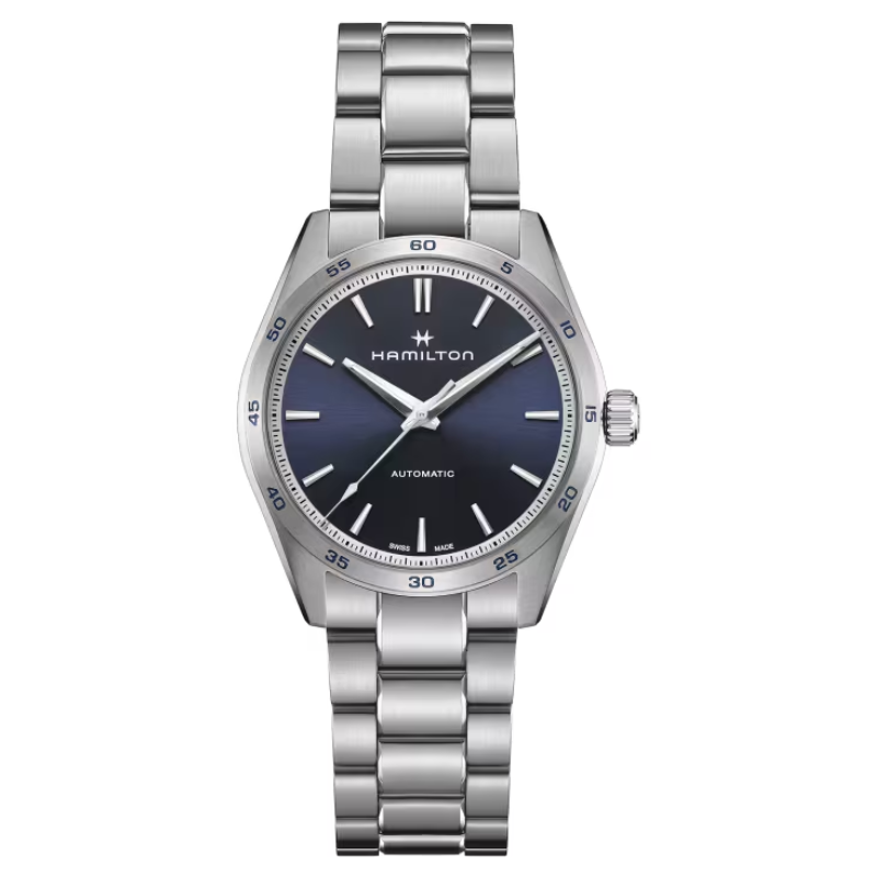 Hamilton 漢米爾頓-JAZZMASTER爵士系列-H36215140-38mm