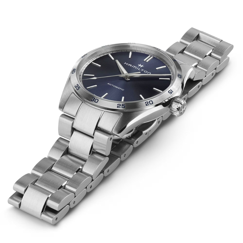Hamilton 漢米爾頓-JAZZMASTER爵士系列-H36215140-38mm