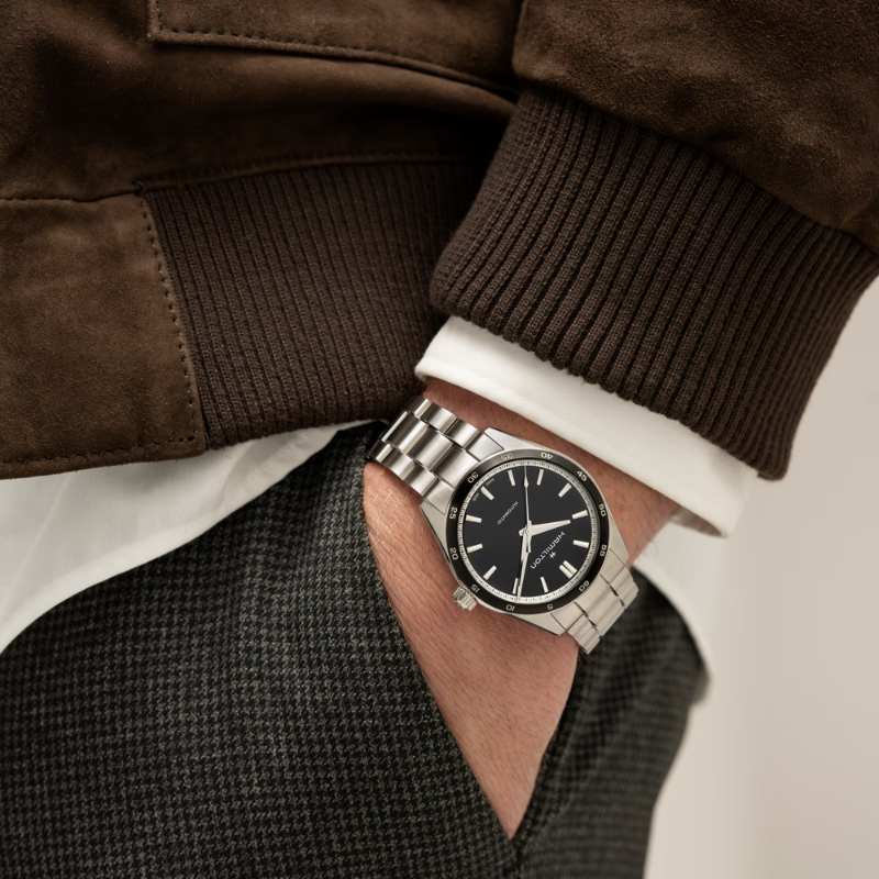 Hamilton 漢米爾頓-JAZZMASTER爵士系列-H36205130-38mm