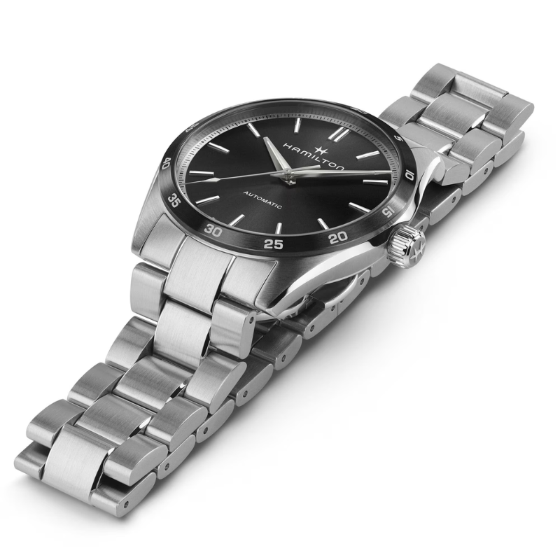 Hamilton 漢米爾頓-JAZZMASTER爵士系列-H36205130-38mm