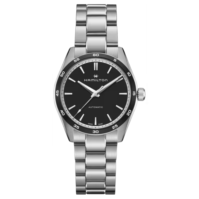 Hamilton 漢米爾頓-JAZZMASTER爵士系列-H36205130-38mm
