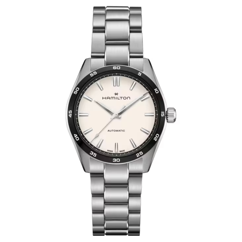 Hamilton 漢米爾頓-JAZZMASTER爵士系列-H36205110-38mm