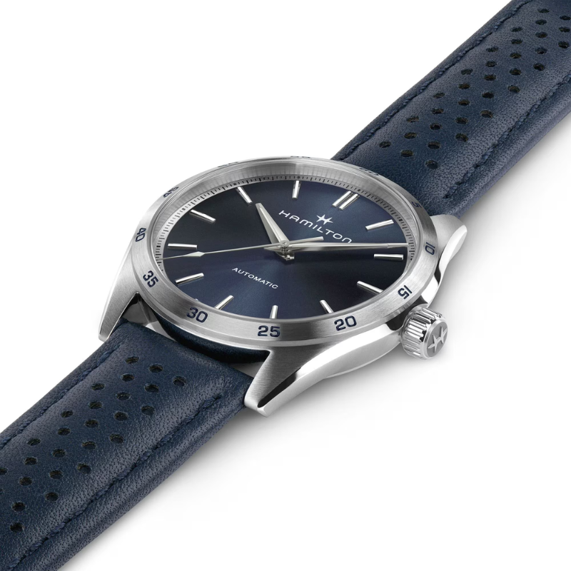 Hamilton 漢米爾頓-JAZZMASTER爵士系列-H36215640-38mm
