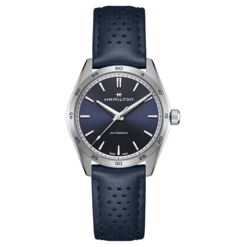 Hamilton 漢米爾頓-JAZZMASTER爵士系列-H36215640-38mm