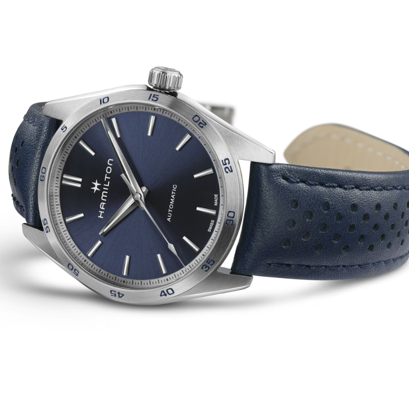 Hamilton 漢米爾頓-JAZZMASTER爵士系列-H36215640-38mm