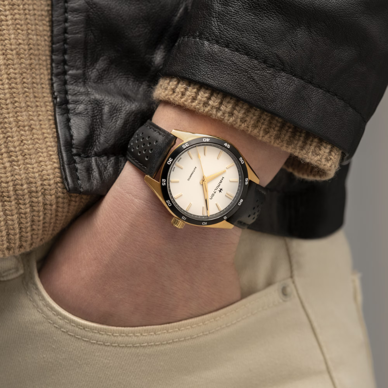 Hamilton 漢米爾頓-JAZZMASTER爵士系列-H36225770-38mm