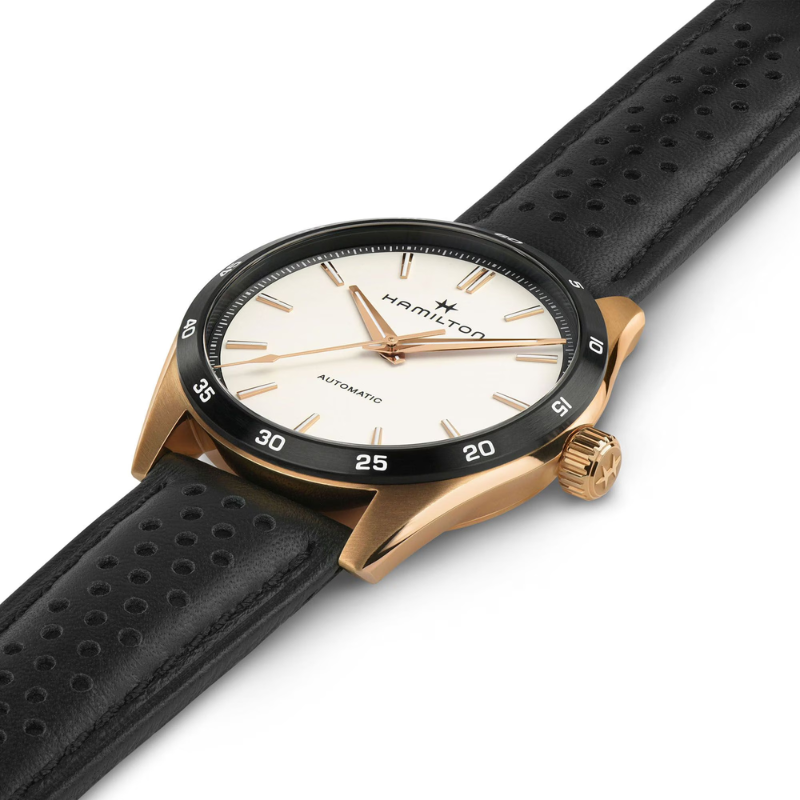 Hamilton 漢米爾頓-JAZZMASTER爵士系列-H36225770-38mm