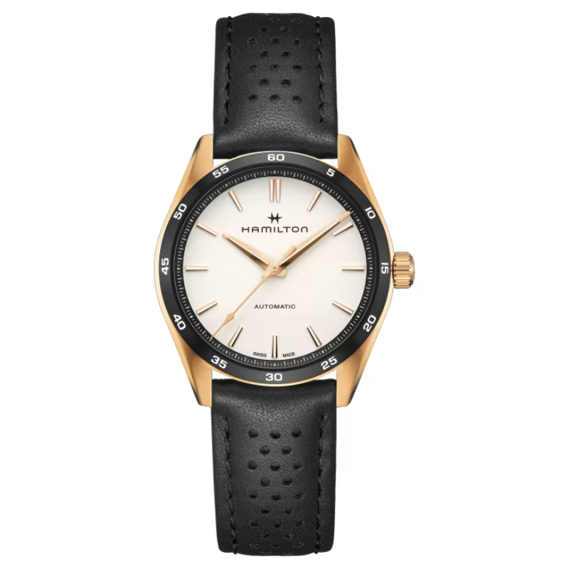 Hamilton 漢米爾頓-JAZZMASTER爵士系列-H36225770-38mm