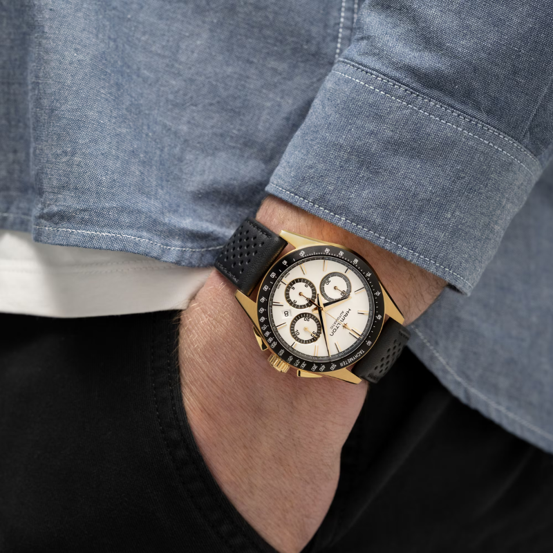 Hamilton 漢米爾頓-JAZZMASTER爵士系列-H36626710-42mm