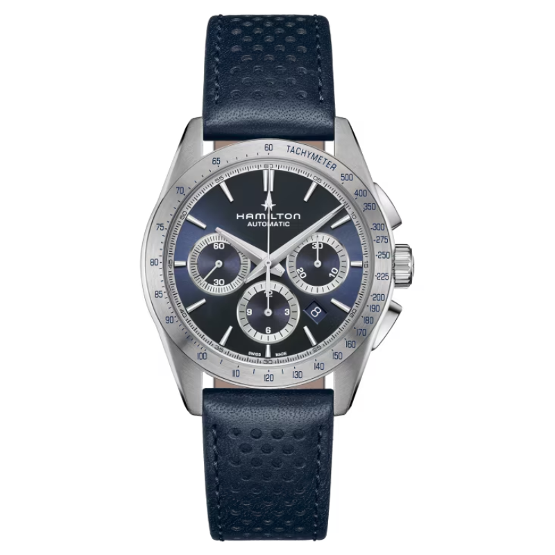 Hamilton 漢米爾頓-JAZZMASTER爵士系列-H36616640-42mm