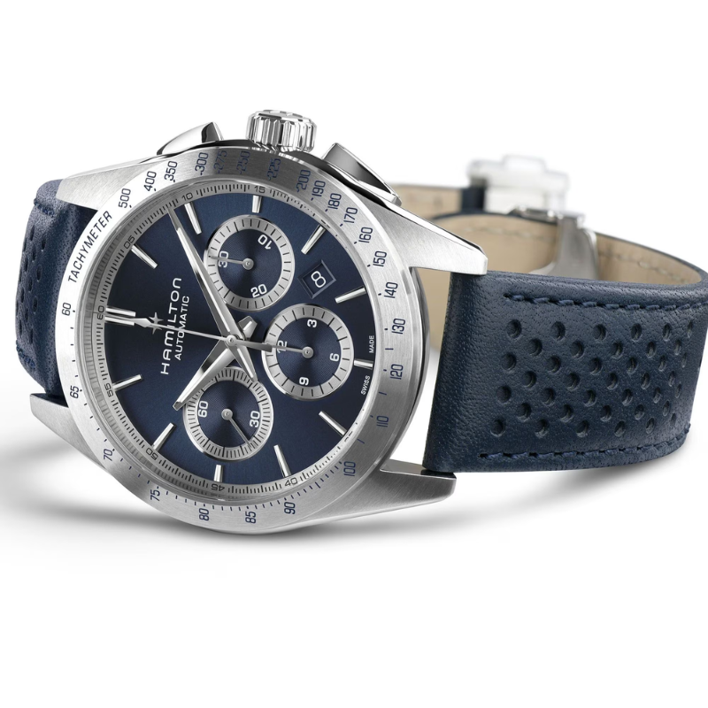 Hamilton 漢米爾頓-JAZZMASTER爵士系列-H36616640-42mm