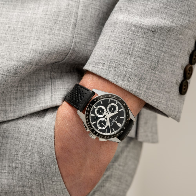 Hamilton 漢米爾頓-JAZZMASTER爵士系列-H36606730-42mm