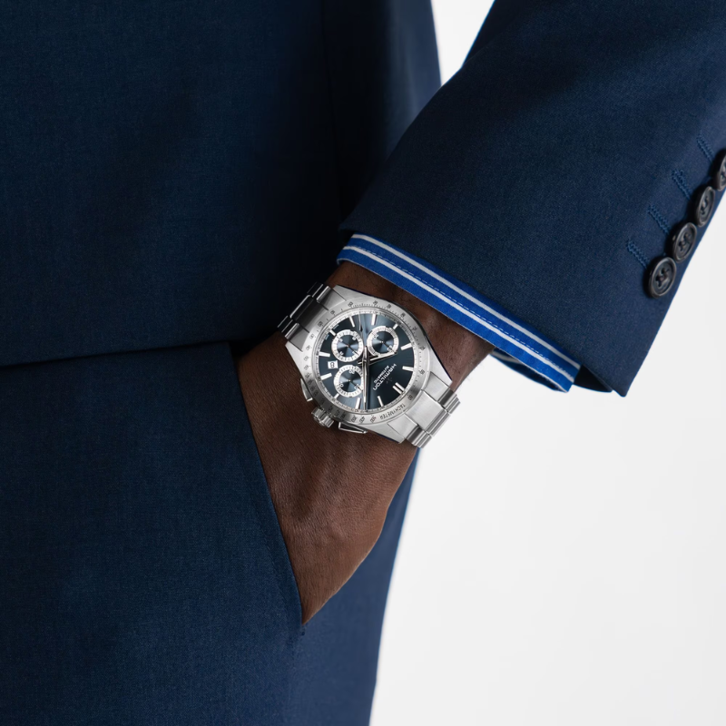 Hamilton 漢米爾頓-JAZZMASTER爵士系列-H36656140-42mm
