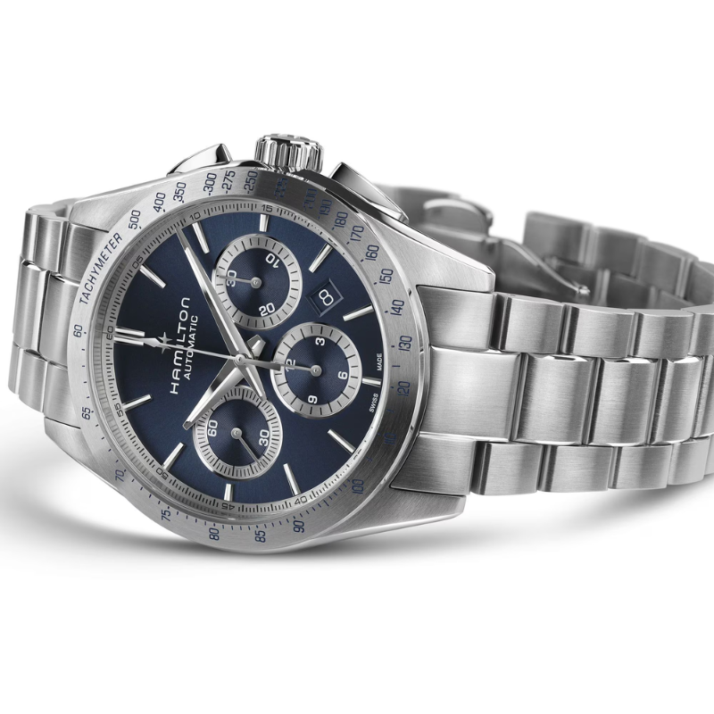 Hamilton 漢米爾頓-JAZZMASTER爵士系列-H36616140-42mm